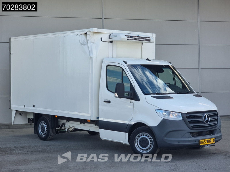 Mercedes-Benz Sprinter 314 CDI Koelwagen Automaat Thermo King V-200 MAX Airco Euro6 Kühl Kühler Koel Koeler Kühlwagen 17m3 Airco - Refrigerated van: picture 5 Mercedes-Benz Sprinter 314 CDI Koelwagen Automaat Thermo King V-200 MAX Airco Euro6 Kühl Kühler Koel Koeler Kühlwagen 17m3 Airco - Refrigerated van: picture 5