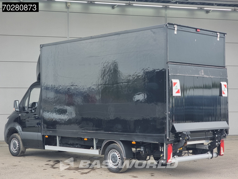 Mercedes-Benz Sprinter 314 CDI Laadklep Automaat Zijdeur Bakwagen Airco Cruise Carplay MBUX Meubelbak Koffer 21m3 Airco Cruise control - Box van: picture 2 Mercedes-Benz Sprinter 314 CDI Laadklep Automaat Zijdeur Bakwagen Airco Cruise Carplay MBUX Meubelbak Koffer 21m3 Airco Cruise control - Box van: picture 2