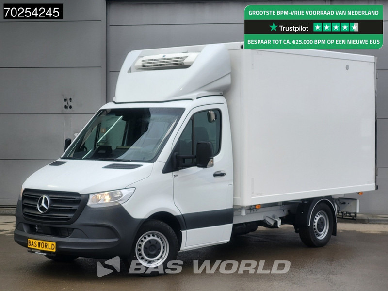 Mercedes-Benz Sprinter 315 CDI Automaat Koelwagen Thermo King V-300max 230V stekker Bakwagen Koel Kühlwagen Airco - Refrigerated van: picture 1 Mercedes-Benz Sprinter 315 CDI Automaat Koelwagen Thermo King V-300max 230V stekker Bakwagen Koel Kühlwagen Airco - Refrigerated van: picture 1
