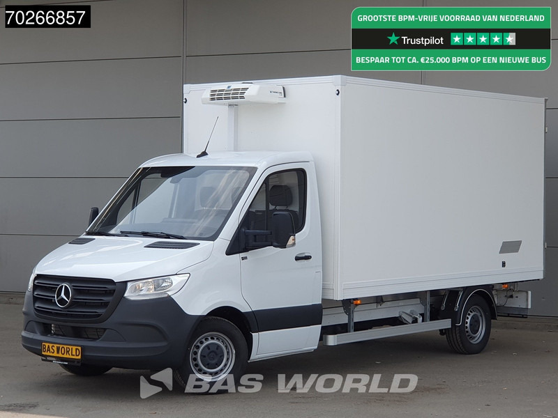Mercedes-Benz Sprinter 315 CDI Koelwagen Achterdeuren Thermo King C-250 Airco MBUX Koel Koeler Kühl Kühler Kühlwagen Kühlkoffer 17m3 Airco Cruise contr - Refrigerated van: picture 1 Mercedes-Benz Sprinter 315 CDI Koelwagen Achterdeuren Thermo King C-250 Airco MBUX Koel Koeler Kühl Kühler Kühlwagen Kühlkoffer 17m3 Airco Cruise contr - Refrigerated van: picture 1