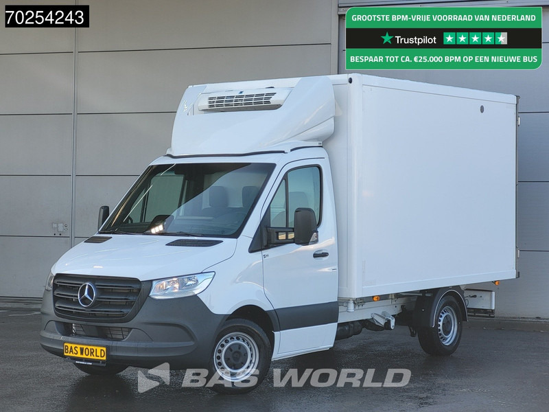 Mercedes-Benz Sprinter 315 CDI Koelwagen Thermo King V-300max 230V stekker Bakwagen Koel Kühlwagen 13m3 Airco Cruise control - Refrigerated van: picture 1 Mercedes-Benz Sprinter 315 CDI Koelwagen Thermo King V-300max 230V stekker Bakwagen Koel Kühlwagen 13m3 Airco Cruise control - Refrigerated van: picture 1