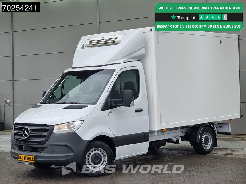 Mercedes-Benz Sprinter 315 CDI Koelwagen Thermo King V-300max 230V stekker Bakwagen Koel Kühlwagen 13m3 Airco Cruise control - Refrigerated van: picture 1 Mercedes-Benz Sprinter 315 CDI Koelwagen Thermo King V-300max 230V stekker Bakwagen Koel Kühlwagen 13m3 Airco Cruise control - Refrigerated van: picture 1