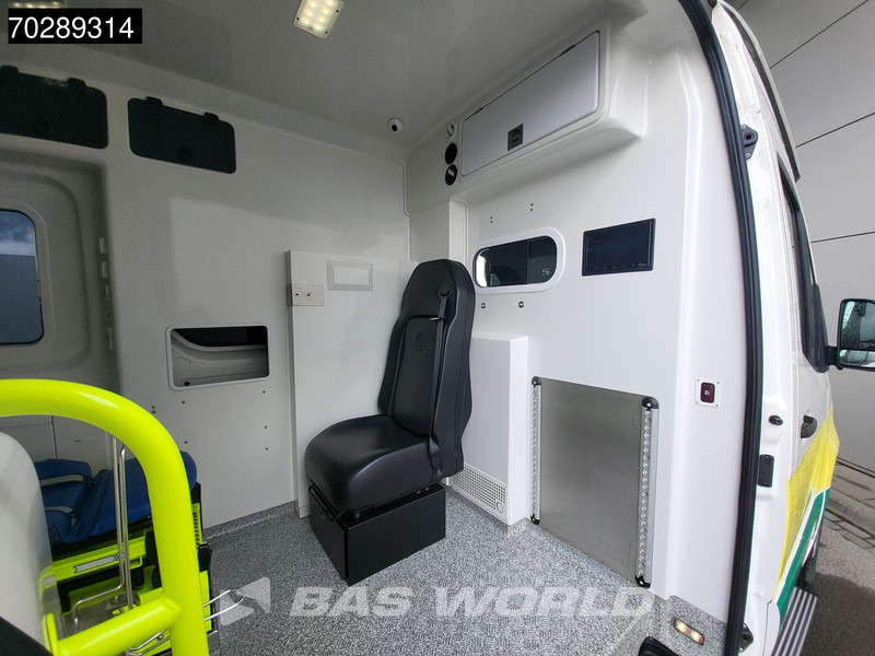 Ambulance Mercedes-Benz Sprinter 316 CDI Ambulance Brancard Automaat Ziekenwagen Airco Cruise Camera Parkeersensoren Standkachel Euro6 Rettungswagen Krankenwagen: picture 10