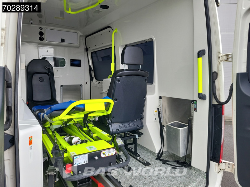 Ambulance Mercedes-Benz Sprinter 316 CDI Ambulance Brancard Automaat Ziekenwagen Airco Cruise Camera Parkeersensoren Standkachel Euro6 Rettungswagen Krankenwagen: picture 11