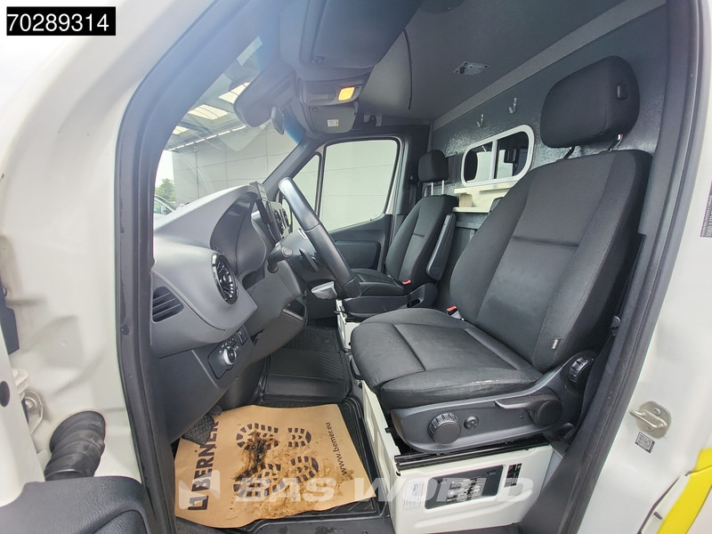 Ambulance Mercedes-Benz Sprinter 316 CDI Ambulance Brancard Automaat Ziekenwagen Airco Cruise Camera Parkeersensoren Standkachel Euro6 Rettungswagen Krankenwagen: picture 20