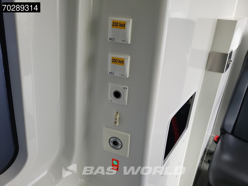 Ambulance Mercedes-Benz Sprinter 316 CDI Ambulance Brancard Automaat Ziekenwagen Airco Cruise Camera Parkeersensoren Standkachel Euro6 Rettungswagen Krankenwagen: picture 14