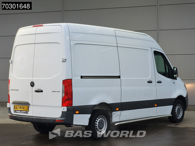 Mercedes-Benz Sprinter 316 CDI Automaat L2H2 160PK Airco Cruise Werkplaatsinrichting Euro6 L2 Airco Cruise control - Panel van: picture 5 Mercedes-Benz Sprinter 316 CDI Automaat L2H2 160PK Airco Cruise Werkplaatsinrichting Euro6 L2 Airco Cruise control - Panel van: picture 5