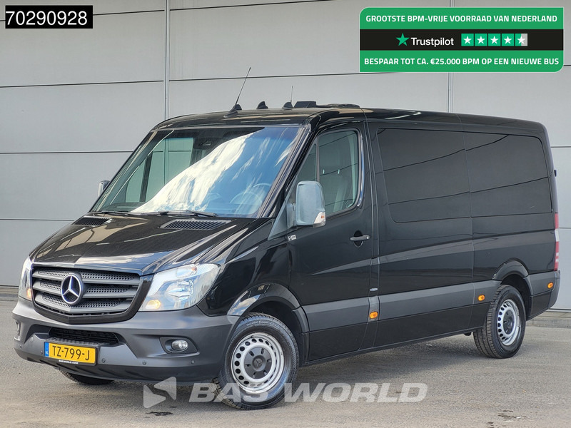 Mercedes-Benz Sprinter 316 CDI Ex. BPM/BTW Automaat L2H1 Airco Cruise Parkeersensoren Euro6 L2 8m3 Airco Cruise control - Panel van: picture 1 Mercedes-Benz Sprinter 316 CDI Ex. BPM/BTW Automaat L2H1 Airco Cruise Parkeersensoren Euro6 L2 8m3 Airco Cruise control - Panel van: picture 1