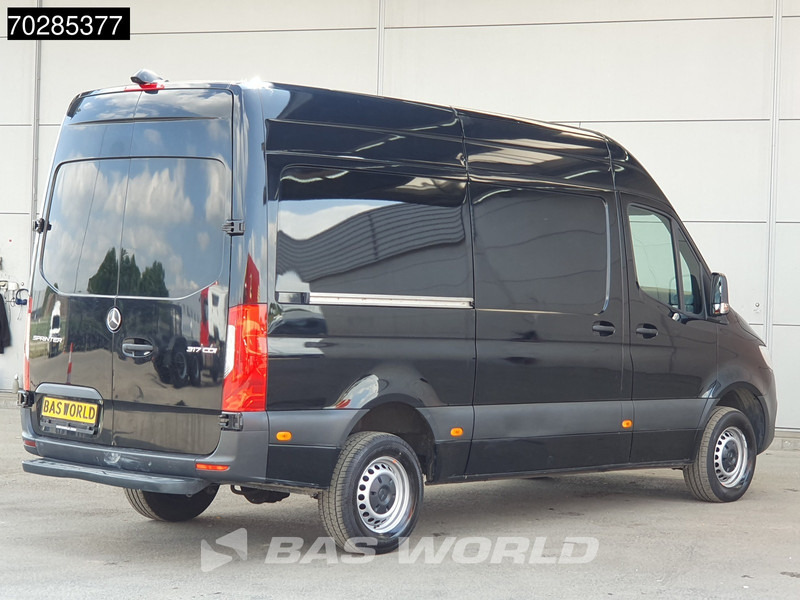 Panel van Mercedes-Benz Sprinter 317 CDI Automaat 3,5t Trekhaak L2H2 170PK Airco Camera MBUX Euro6 L2 12m3 Airco: picture 6