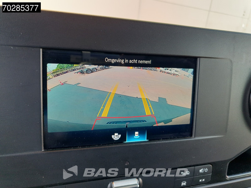 Panel van Mercedes-Benz Sprinter 317 CDI Automaat 3,5t Trekhaak L2H2 170PK Airco Camera MBUX Euro6 L2 12m3 Airco: picture 14