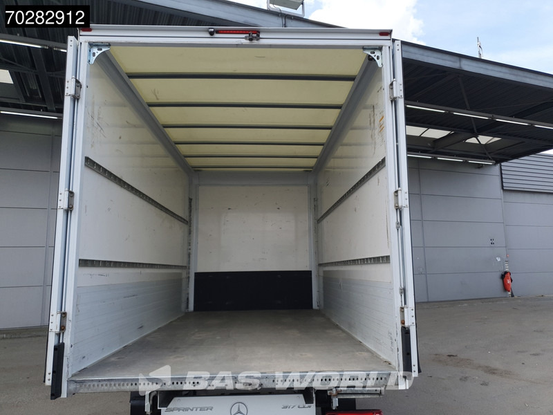 Mercedes-Benz Sprinter 317 CDI Automaat Bakwagen 170PK Achterdeuren Airco Camera Euro6 Meubelbak Koffer 21m3 Airco - Box van: picture 3 Mercedes-Benz Sprinter 317 CDI Automaat Bakwagen 170PK Achterdeuren Airco Camera Euro6 Meubelbak Koffer 21m3 Airco - Box van: picture 3