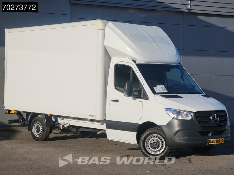 Mercedes-Benz Sprinter 317 CDI Automaat Bakwagen Laadklep Camera Airco Koffer Meubelbak 20m3 Airco - Box van: picture 2 Mercedes-Benz Sprinter 317 CDI Automaat Bakwagen Laadklep Camera Airco Koffer Meubelbak 20m3 Airco - Box van: picture 2