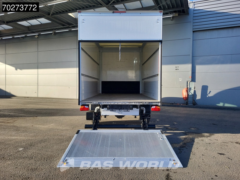 Mercedes-Benz Sprinter 317 CDI Automaat Bakwagen Laadklep Camera Airco Koffer Meubelbak 20m3 Airco - Box van: picture 3 Mercedes-Benz Sprinter 317 CDI Automaat Bakwagen Laadklep Camera Airco Koffer Meubelbak 20m3 Airco - Box van: picture 3