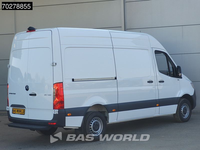 Panel van Mercedes-Benz Sprinter 317 CDI Automaat L2H2 Airco Cruise Camera MBUX L2 11m3 Airco Cruise control: picture 5