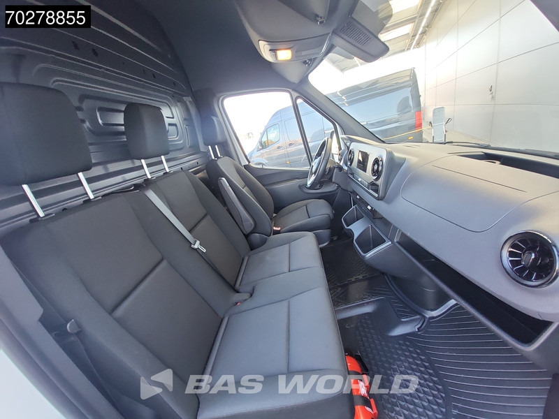 Panel van Mercedes-Benz Sprinter 317 CDI Automaat L2H2 Airco Cruise Camera MBUX L2 11m3 Airco Cruise control: picture 12