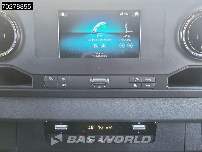 Panel van Mercedes-Benz Sprinter 317 CDI Automaat L2H2 Airco Cruise Camera MBUX L2 11m3 Airco Cruise control: picture 13
