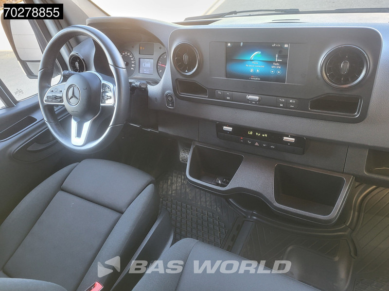 Panel van Mercedes-Benz Sprinter 317 CDI Automaat L2H2 Airco Cruise Camera MBUX L2 11m3 Airco Cruise control: picture 9