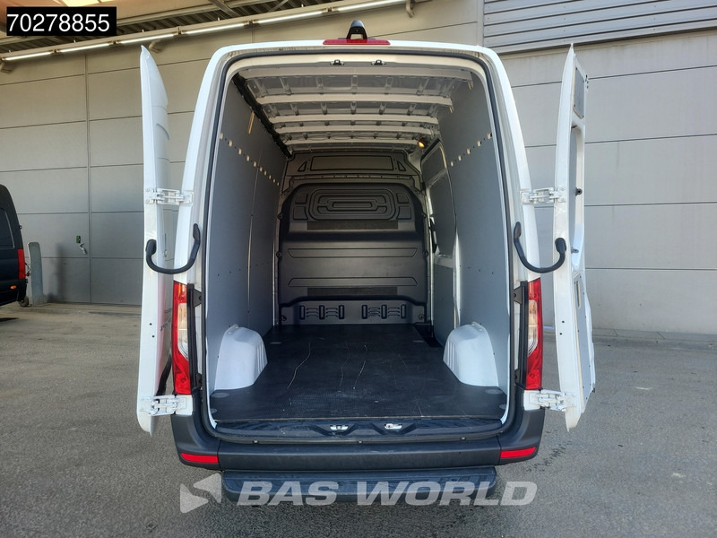 Panel van Mercedes-Benz Sprinter 317 CDI Automaat L2H2 Airco Cruise Camera MBUX L2 11m3 Airco Cruise control: picture 6