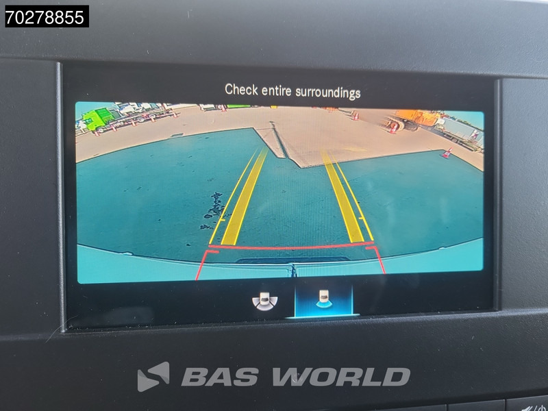 Panel van Mercedes-Benz Sprinter 317 CDI Automaat L2H2 Airco Cruise Camera MBUX L2 11m3 Airco Cruise control: picture 10