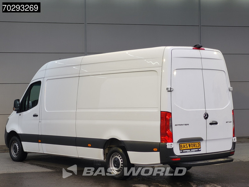 Mercedes-Benz Sprinter 317 CDI Automaat L3H2 170PK Airco Cruise Camera Parkeersensoren MBUX CarPlay Euro6 L3 15m3 Airco - Panel van: picture 2 Mercedes-Benz Sprinter 317 CDI Automaat L3H2 170PK Airco Cruise Camera Parkeersensoren MBUX CarPlay Euro6 L3 15m3 Airco - Panel van: picture 2