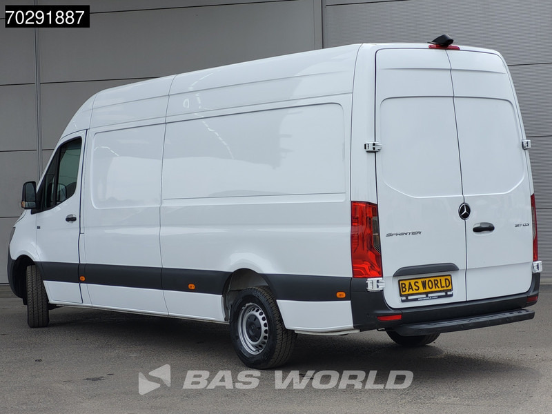 Mercedes-Benz Sprinter 317 CDI Automaat L3H2 Airco Camera Parkeersensoren MBUX CarPlay Euro6 L3 15m3 Airco - Panel van: picture 2 Mercedes-Benz Sprinter 317 CDI Automaat L3H2 Airco Camera Parkeersensoren MBUX CarPlay Euro6 L3 15m3 Airco - Panel van: picture 2
