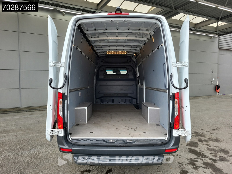 Mercedes-Benz Sprinter 317 CDI Automaat L3H2 Airco Camera Parkeersensoren MBUX CarPlay Euro6 L3 16m3 Airco - Panel van: picture 3 Mercedes-Benz Sprinter 317 CDI Automaat L3H2 Airco Camera Parkeersensoren MBUX CarPlay Euro6 L3 16m3 Airco - Panel van: picture 3