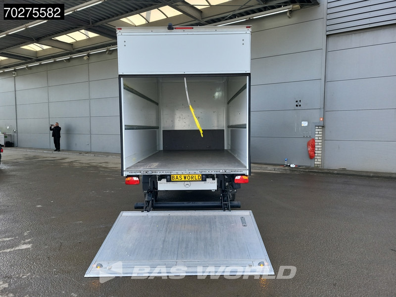 Mercedes-Benz Sprinter 317 CDI Bakwagen Automaat Laadklep Camera Meubelbak Koffer LBW 20m3 Airco - Box van: picture 3 Mercedes-Benz Sprinter 317 CDI Bakwagen Automaat Laadklep Camera Meubelbak Koffer LBW 20m3 Airco - Box van: picture 3