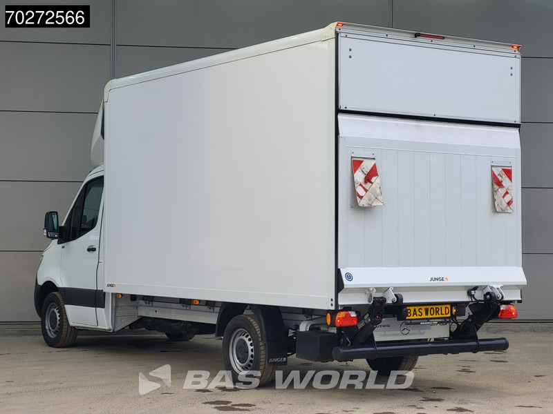 Mercedes-Benz Sprinter 317 CDI Bakwagen Automaat Laadklep Camera Meubelbak Koffer LBW 20m3 Airco - Box van: picture 2 Mercedes-Benz Sprinter 317 CDI Bakwagen Automaat Laadklep Camera Meubelbak Koffer LBW 20m3 Airco - Box van: picture 2