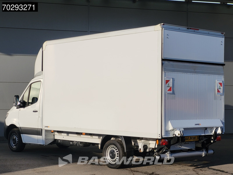 Mercedes-Benz Sprinter 317 CDI Laadklep Automaat 170PK Bakwagen Airco Camera Euro6 Meubelbak Koffer 21m3 Airco - Box van: picture 2 Mercedes-Benz Sprinter 317 CDI Laadklep Automaat 170PK Bakwagen Airco Camera Euro6 Meubelbak Koffer 21m3 Airco - Box van: picture 2