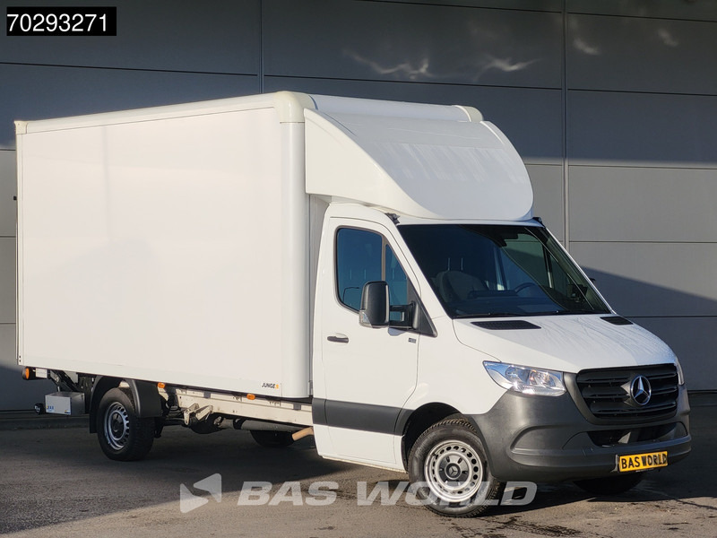Mercedes-Benz Sprinter 317 CDI Laadklep Automaat 170PK Bakwagen Airco Camera Euro6 Meubelbak Koffer 21m3 Airco - Box van: picture 5 Mercedes-Benz Sprinter 317 CDI Laadklep Automaat 170PK Bakwagen Airco Camera Euro6 Meubelbak Koffer 21m3 Airco - Box van: picture 5