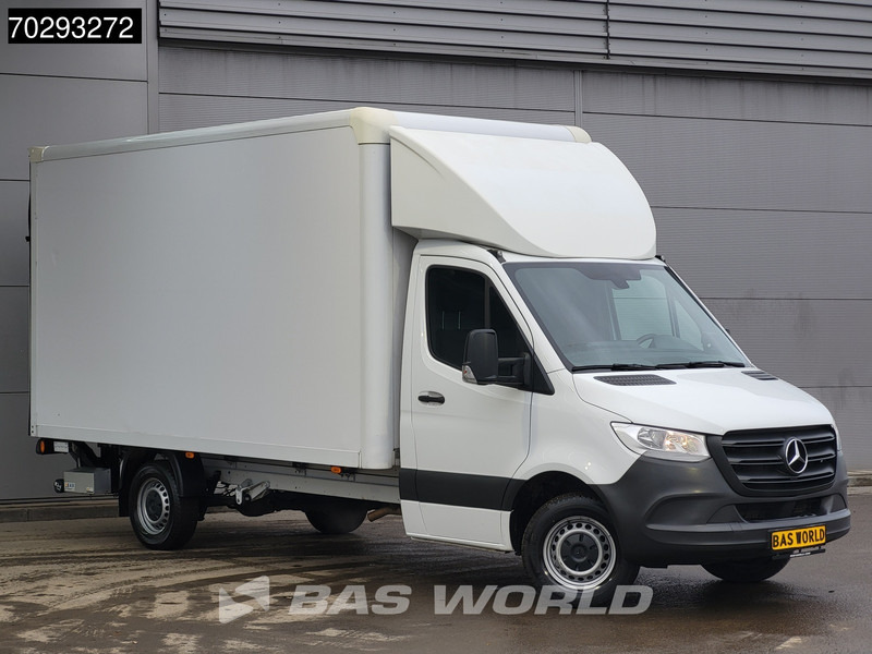 Mercedes-Benz Sprinter 317 CDI Laadklep Automaat Bakwagen 170PK Airco Camera MBUX CarPlay Euro6 Meubelbak Koffer 21m3 Airco - Box van: picture 5 Mercedes-Benz Sprinter 317 CDI Laadklep Automaat Bakwagen 170PK Airco Camera MBUX CarPlay Euro6 Meubelbak Koffer 21m3 Airco - Box van: picture 5