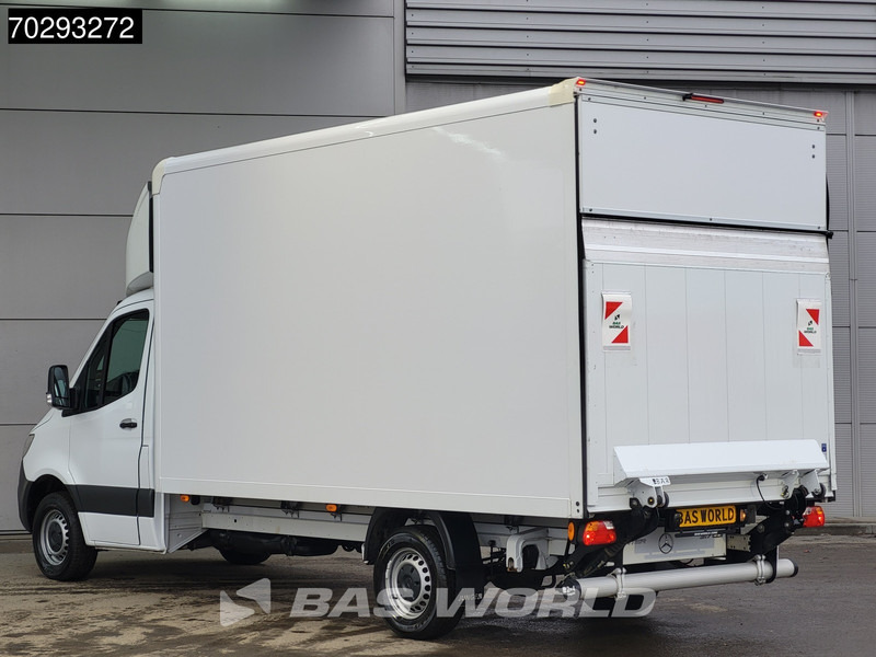 Mercedes-Benz Sprinter 317 CDI Laadklep Automaat Bakwagen 170PK Airco Camera MBUX CarPlay Euro6 Meubelbak Koffer 21m3 Airco - Box van: picture 2 Mercedes-Benz Sprinter 317 CDI Laadklep Automaat Bakwagen 170PK Airco Camera MBUX CarPlay Euro6 Meubelbak Koffer 21m3 Airco - Box van: picture 2