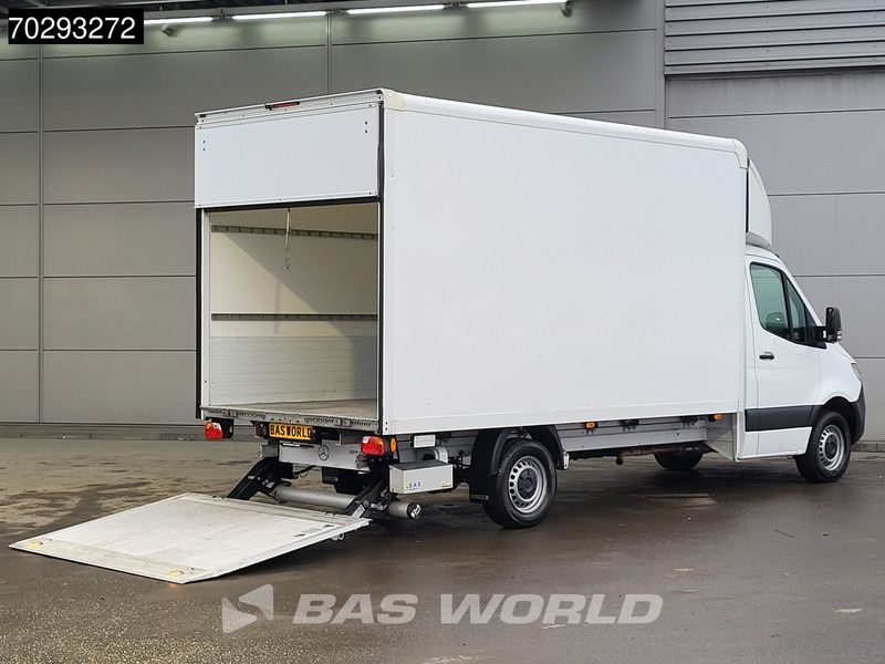 Mercedes-Benz Sprinter 317 CDI Laadklep Automaat Bakwagen 170PK Airco Camera MBUX CarPlay Euro6 Meubelbak Koffer 21m3 Airco - Box van: picture 3 Mercedes-Benz Sprinter 317 CDI Laadklep Automaat Bakwagen 170PK Airco Camera MBUX CarPlay Euro6 Meubelbak Koffer 21m3 Airco - Box van: picture 3