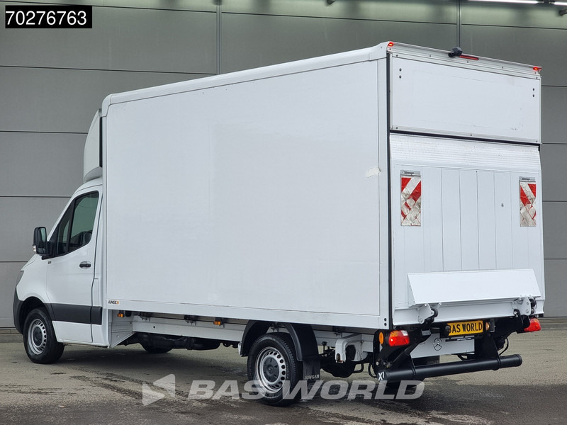 Mercedes-Benz Sprinter 317 CDI Laadklep Automaat Bakwagen Airco MBUX Carplay Meubelbak Koffer Airco - Box van: picture 2 Mercedes-Benz Sprinter 317 CDI Laadklep Automaat Bakwagen Airco MBUX Carplay Meubelbak Koffer Airco - Box van: picture 2