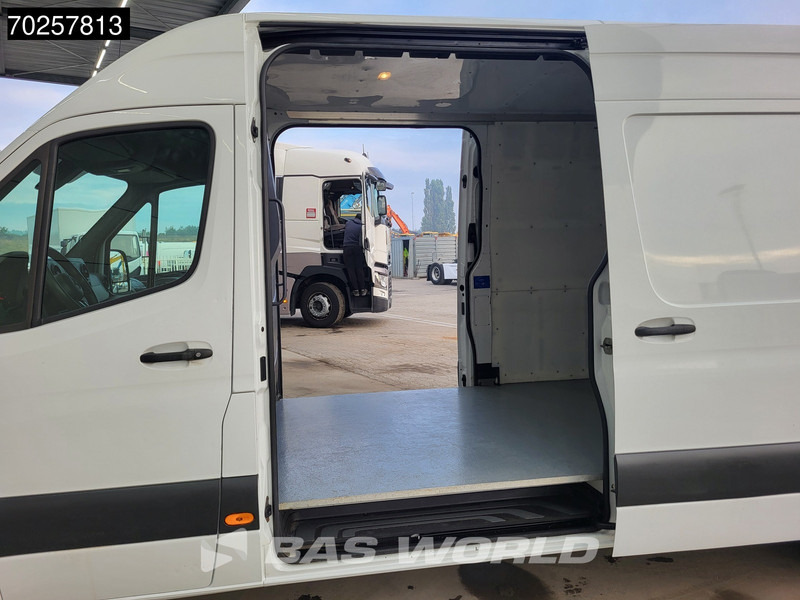 Mercedes-Benz Sprinter 319 CDI 3.0 V6 Automaat L4H2 2X Schuifdeur MBUX 190PK Euro 6 15m3 - Panel van: picture 5 Mercedes-Benz Sprinter 319 CDI 3.0 V6 Automaat L4H2 2X Schuifdeur MBUX 190PK Euro 6 15m3 - Panel van: picture 5