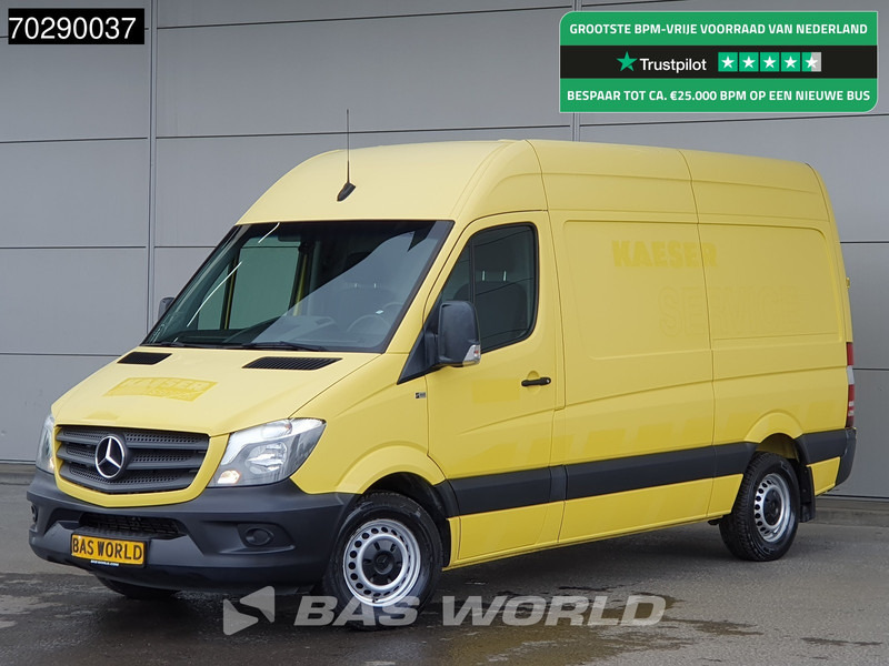 Mercedes-Benz Sprinter 319 CDI Automaat 3.0 V6 L2H2 3500kg trekhaak Navi Camera Airco Cruise L2 12m3 Airco Trekhaak Cruise control - Panel van: picture 1 Mercedes-Benz Sprinter 319 CDI Automaat 3.0 V6 L2H2 3500kg trekhaak Navi Camera Airco Cruise L2 12m3 Airco Trekhaak Cruise control - Panel van: picture 1