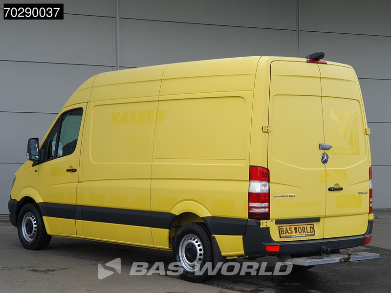 Mercedes-Benz Sprinter 319 CDI Automaat 3.0 V6 L2H2 3500kg trekhaak Navi Camera Airco Cruise L2 12m3 Airco Trekhaak Cruise control - Panel van: picture 2 Mercedes-Benz Sprinter 319 CDI Automaat 3.0 V6 L2H2 3500kg trekhaak Navi Camera Airco Cruise L2 12m3 Airco Trekhaak Cruise control - Panel van: picture 2