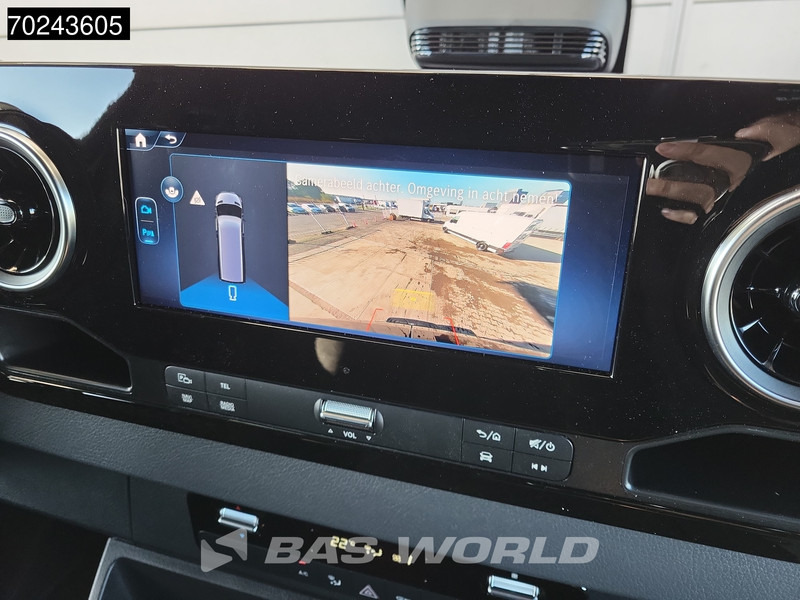 New Panel van Mercedes-Benz Sprinter 319 CDI Automaat L2H2 2025model ACC LED Navi Camera Velgen 11m3 Airco: picture 10