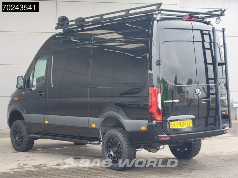 Mercedes-Benz Sprinter 319 CDI Automaat L2H2 4x4 New Model!!! Overland Special Off Grid ACC Camera MBUX Allrad 4WD Camper basis 11m3 Airco - Panel van: picture 2 Mercedes-Benz Sprinter 319 CDI Automaat L2H2 4x4 New Model!!! Overland Special Off Grid ACC Camera MBUX Allrad 4WD Camper basis 11m3 Airco - Panel van: picture 2