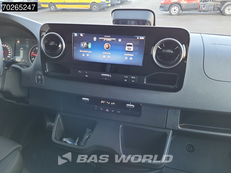 New Panel van Mercedes-Benz Sprinter 319 CDI Automaat L3H2 2025model 3.5t trekhaak LED Camera 15m3 Airco Trekhaak Cruise control: picture 10