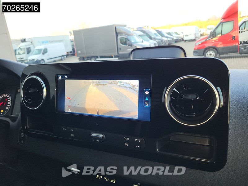 New Panel van Mercedes-Benz Sprinter 319 CDI Automaat L3H2 2025model 3.5t trekhaak LED Camera 15m3 Airco Trekhaak Cruise control: picture 11