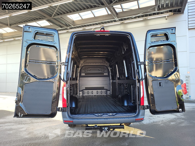New Panel van Mercedes-Benz Sprinter 319 CDI Automaat L3H2 2025model 3.5t trekhaak LED Camera 15m3 Airco Trekhaak Cruise control: picture 7