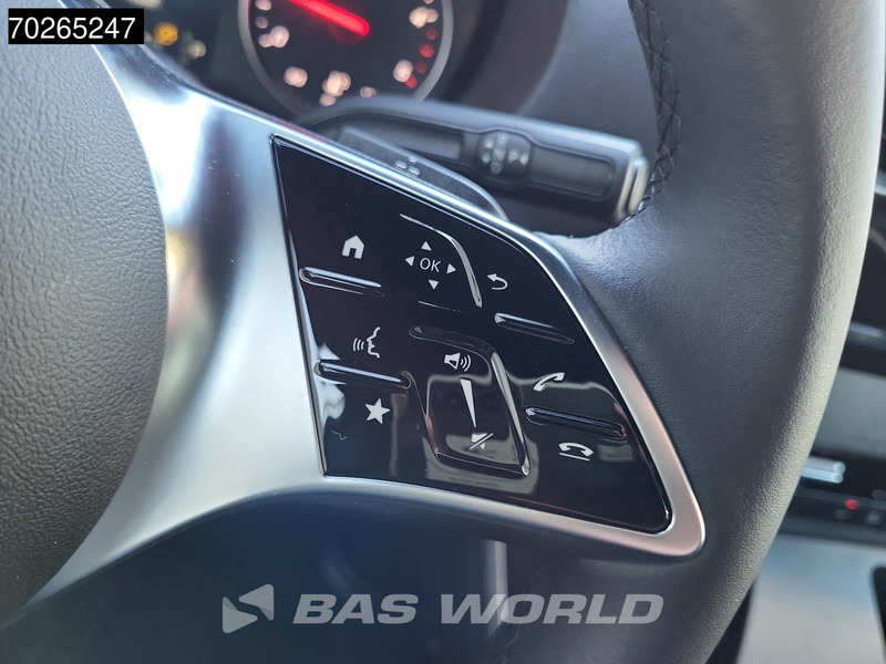 New Panel van Mercedes-Benz Sprinter 319 CDI Automaat L3H2 2025model 3.5t trekhaak LED Camera 15m3 Airco Trekhaak Cruise control: picture 16