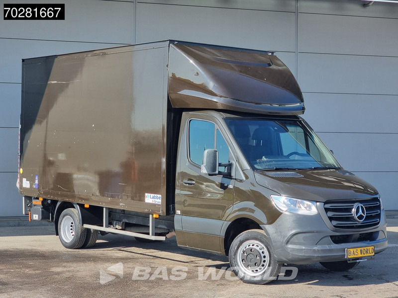 Mercedes-Benz Sprinter 514 CDI Automaat Laadklep Bakwagen Dubbellucht Airco Cruise Euro6 Meubelbak Koffer Airco Cruise control - Box van: picture 5 Mercedes-Benz Sprinter 514 CDI Automaat Laadklep Bakwagen Dubbellucht Airco Cruise Euro6 Meubelbak Koffer Airco Cruise control - Box van: picture 5