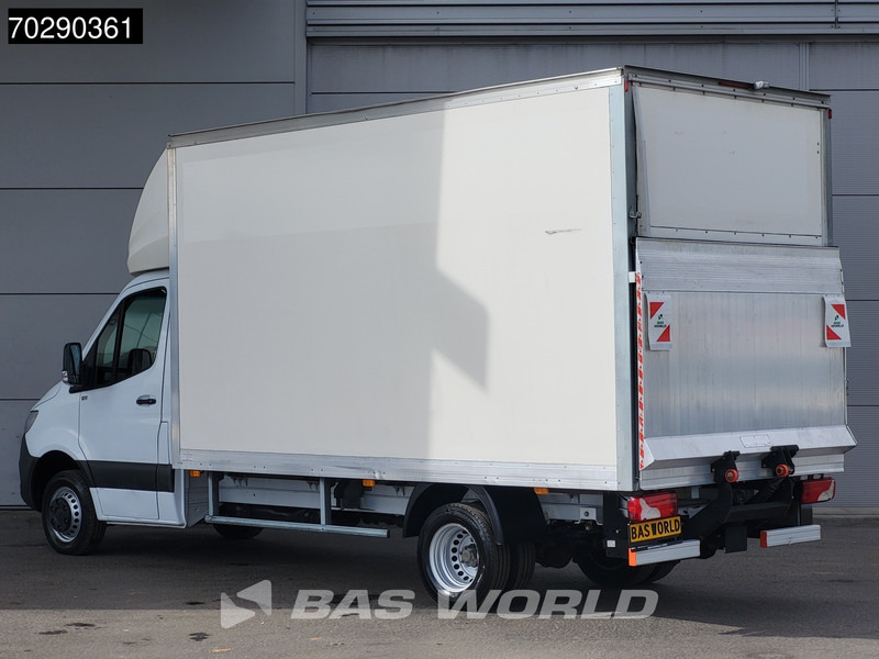 Mercedes-Benz Sprinter 514 CDI Laadklep Zijdeur Bakwagen Dubbellucht Airco Cruise Camera D'Hollandia Euro6 Meubelbak Koffer 20m3 Airco Cruise control - Box van: picture 2 Mercedes-Benz Sprinter 514 CDI Laadklep Zijdeur Bakwagen Dubbellucht Airco Cruise Camera D'Hollandia Euro6 Meubelbak Koffer 20m3 Airco Cruise control - Box van: picture 2