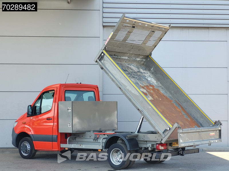 Mercedes-Benz Sprinter 514 CDI Open Laadbak met Kist Dubbellucht 3,5t Trekhaak Airco Cruise Euro6 Pritsche Pickup Open Box 2m3 Airco Trekhaak Cruise co - Flatbed van: picture 5 Mercedes-Benz Sprinter 514 CDI Open Laadbak met Kist Dubbellucht 3,5t Trekhaak Airco Cruise Euro6 Pritsche Pickup Open Box 2m3 Airco Trekhaak Cruise co - Flatbed van: picture 5