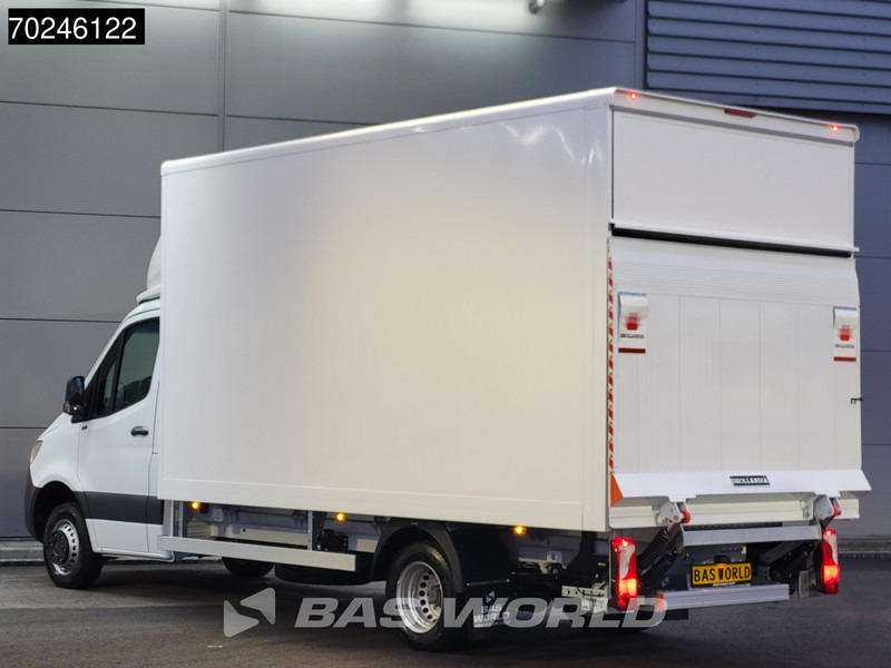Mercedes-Benz Sprinter 515 CDI Automaat Laadklep Zijdeur Dubbellucht Bakwagen MBUX Airco Cruise MBUX Koffer Meubelbak 21m3 Airco Cruise control - Box van: picture 2 Mercedes-Benz Sprinter 515 CDI Automaat Laadklep Zijdeur Dubbellucht Bakwagen MBUX Airco Cruise MBUX Koffer Meubelbak 21m3 Airco Cruise control - Box van: picture 2