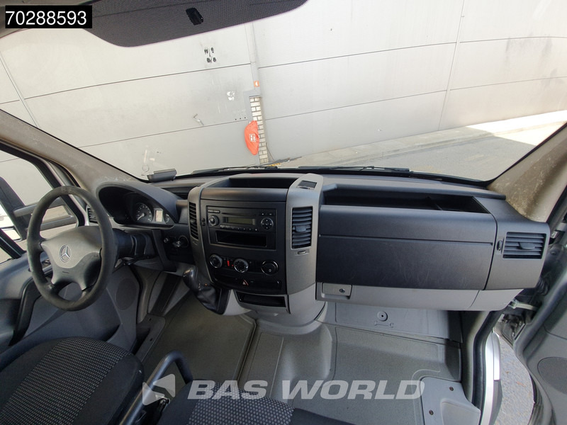 Box van Mercedes-Benz Sprinter 515 CDI EXPORT! Automaat Laadklep Zijdeur Bakwagen Airco Meubelbak Koffer 21m3 Airco: picture 12