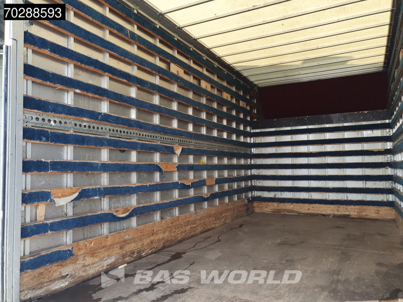 Box van Mercedes-Benz Sprinter 515 CDI EXPORT! Automaat Laadklep Zijdeur Bakwagen Airco Meubelbak Koffer 21m3 Airco: picture 10
