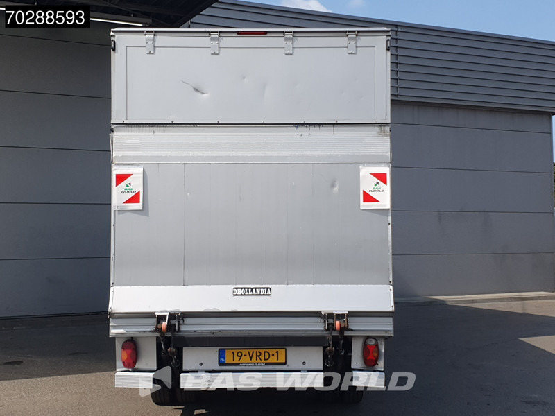 Box van Mercedes-Benz Sprinter 515 CDI EXPORT! Automaat Laadklep Zijdeur Bakwagen Airco Meubelbak Koffer 21m3 Airco: picture 5